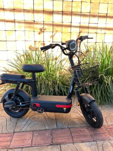 Bicicleta Elétrica YOO Y200