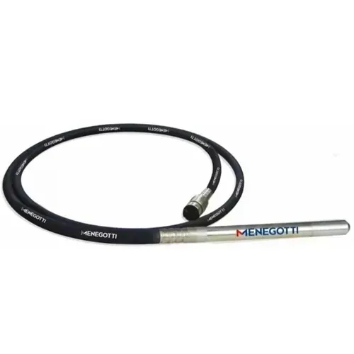 Mangote do Vibrador Menegotti Portátil com Ponteira 28mm X 1,2m