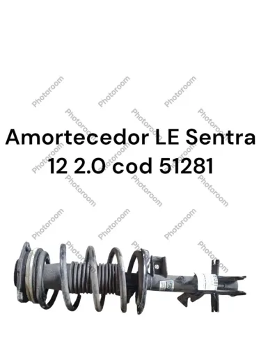 Amortecedor LE Sentra 12 2.0