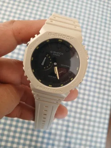 Relógio Casio G-shock 2100 desert 