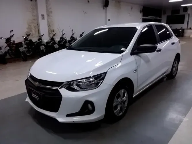 SUCATA GM ONIX 2021