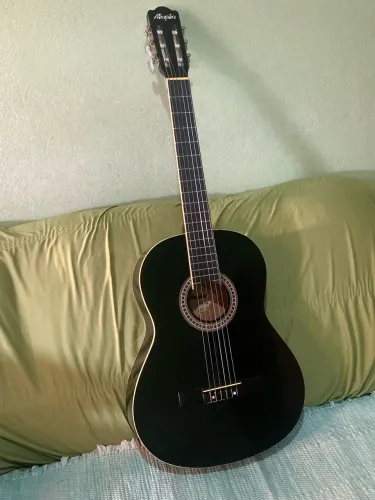 Violão acústico Memphis AC-39BK