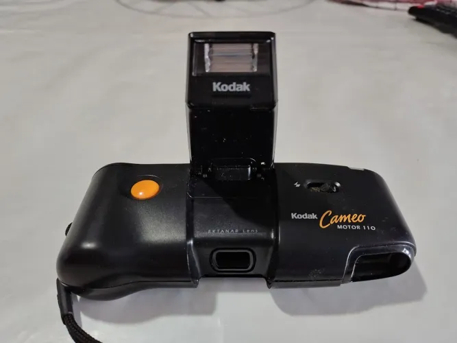 Câmera Kodak Cameo Motor 110