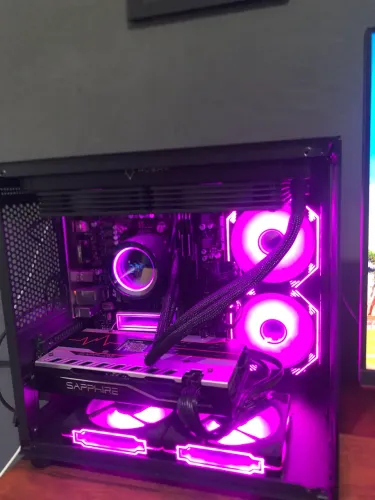 PC Gamer, trabalho, estudos, edições etc..