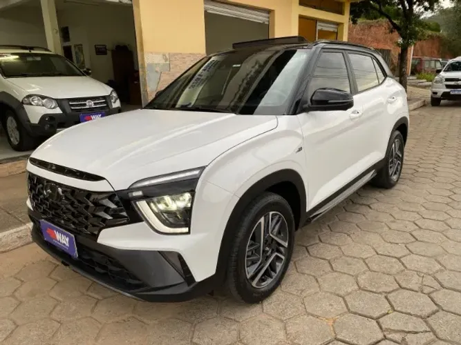 Creta TGDi Nline 2024