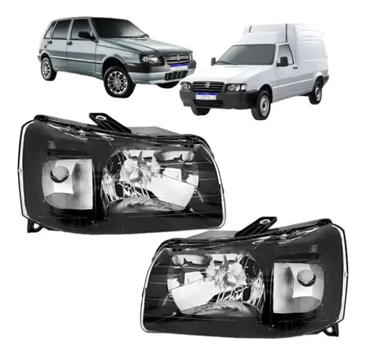 Farol Uno Fiorino 2004 2005 2006 2007 2008 2009 2010 A 2013