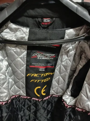Jaqueta RST Factory Fitted 2XL/48