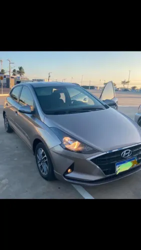Hyundai HB20 Evolution 1.0 Turbo Flex 12V 2020 AUTOMÁTICO