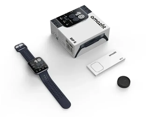Smartwatch Amazfit Bip 6