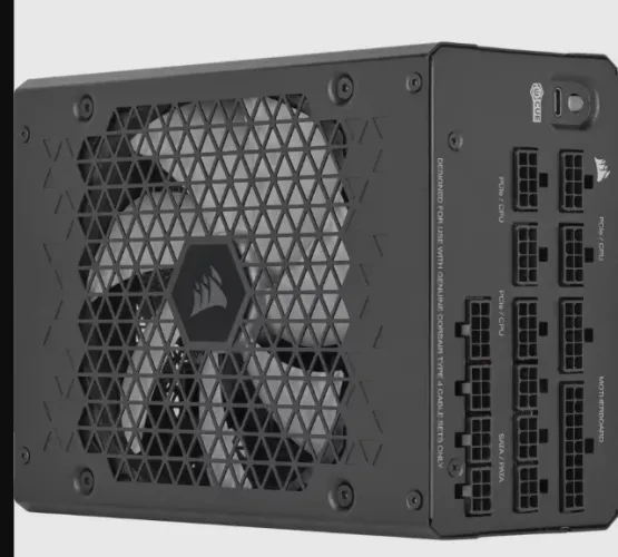 Fonte de alimentação ATX para PC  Platinum de 1200w Corsair