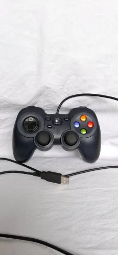 Controle Logitech F310