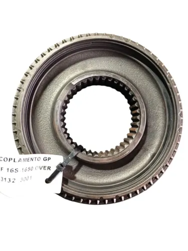 Corpo Acoplamento Gp Câmbio Zf 16s1650 Over 1313233001
