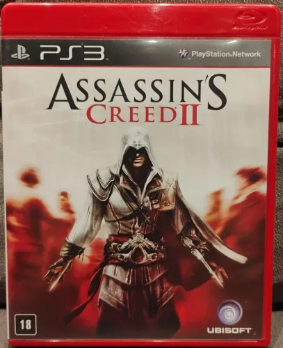 Assassin's Creed 2 PS3