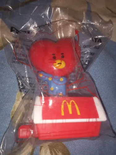 Bts Mac Donalds 