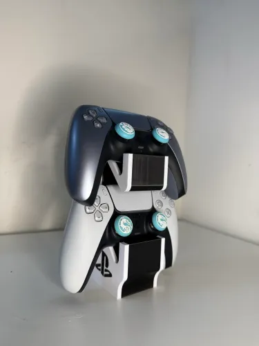 Suporte p 2 controles 