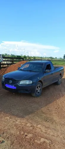 Volkswagen Saveiro Surf 1.6 MI Total Flex 2P 2009