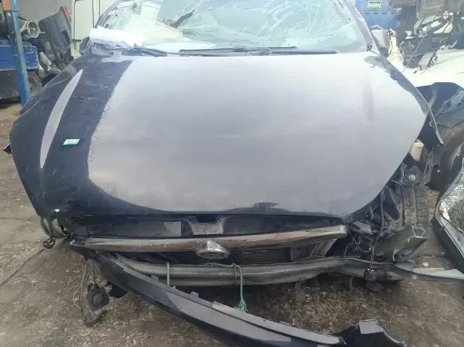SUCATA: FIAT SIENA 2015