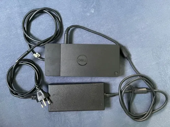 Dock Dell ThunderBolt Completa
