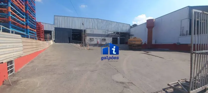 Galpão com 4025 m² no Do Comércio - Contagem/MG
