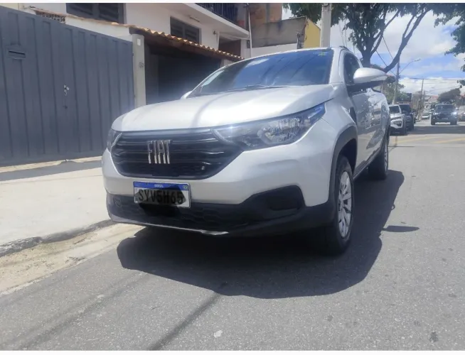 Fiat Strada Freedom 1.3 Flex 8V CS Plus 2024