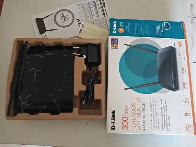 Roteador N300 Dir-615 X1 D-link