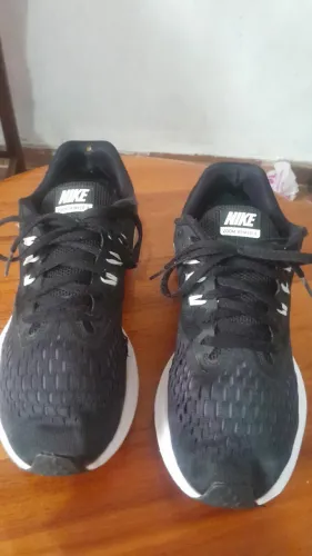 Tênis Nike Zoom Winflo 3 Preto
