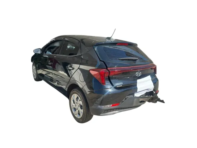HYUNDAI HB20 1.0 COMFOR 2823 2024 sucata somente para retirada de peças