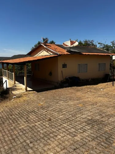 Chácara no Corumba IV - 10.000 m2 cond. Atureza R$ 650 Mil