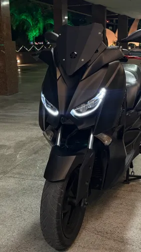 XMAX 250 ABS IMPECÁVEL E VÁRIOS ACESSÓRIOS 2021