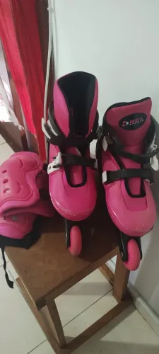 Patins de rodinhas