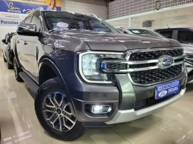 Ford Ranger Limited 3.0 V6 4X4 CD TB Die. AUT 2024