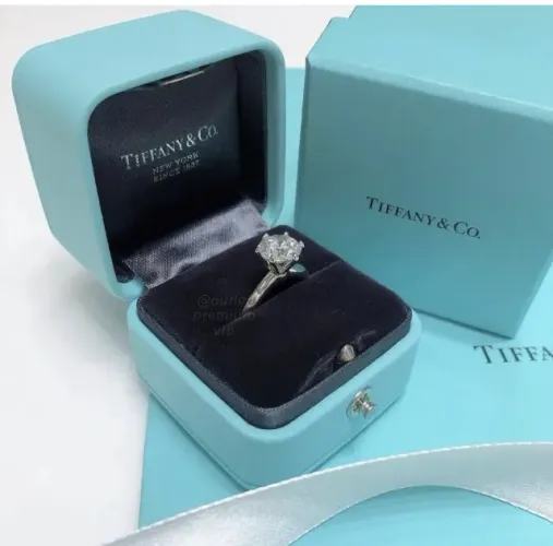 Anel Tiffany & Co.