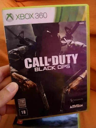 Call Of Duty Black Ops