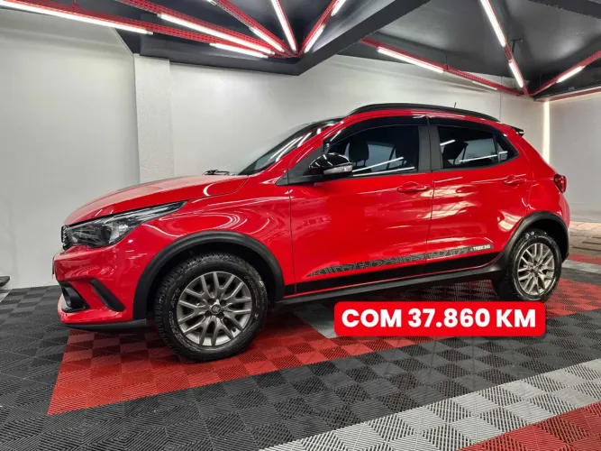 Fiat Argo Trekking 1.3 8V Flex 2021