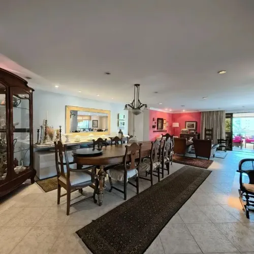 Apartamento com 4 dormitórios à venda, 360 m² por R$ 3.500.000,00 - Meireles - Fortaleza/C