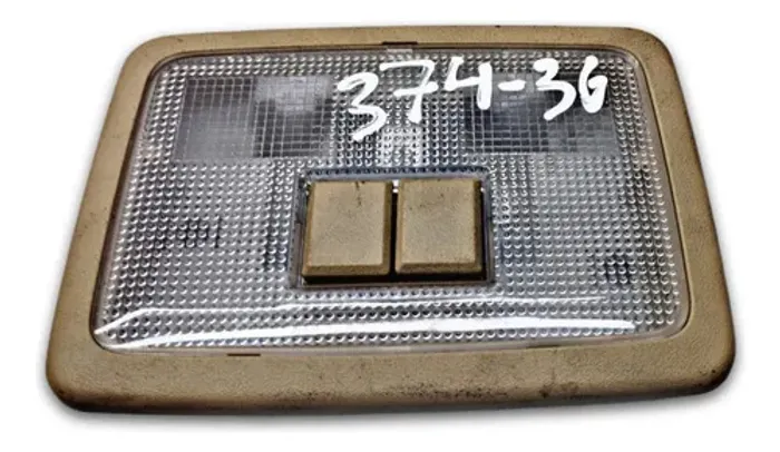 Lanterna Cortesia Teto Chevrolet Captiva 2010