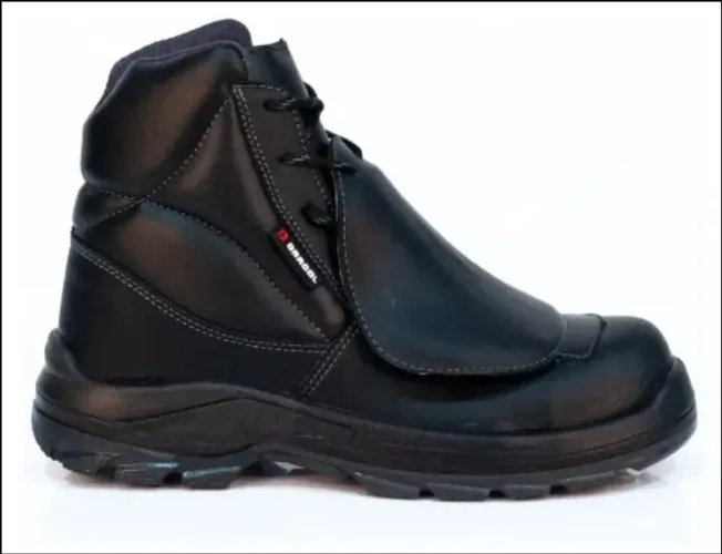 Bota de Segurança Bracol n°40 Nova 