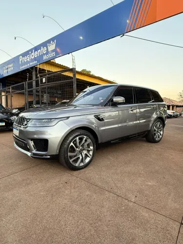 Land Rover Range R. Sport Autob. 3.0 TB Die. (híb.) 2020