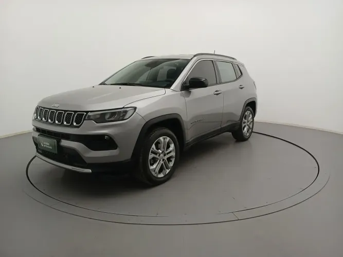 Jeep Compass Long. T270 1.3 TB 4X2 Flex AUT 2022