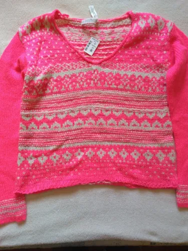 Blusa de lã AERO original