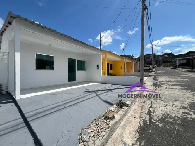 Condomínio Cidade Nova| 2qrts | edícula prox Shopping Sumauma