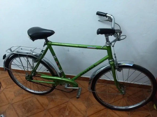 Bike Peugeot Turismo Jr aro 22