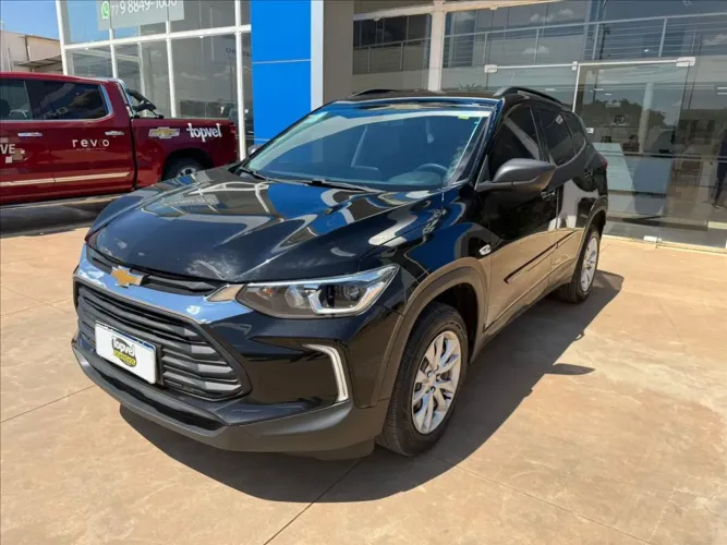 Chevrolet Tracker 2021