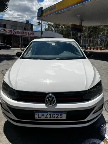 Volkswagen Virtus 1.6 MSI Flex 16V 4P Aut. 2020