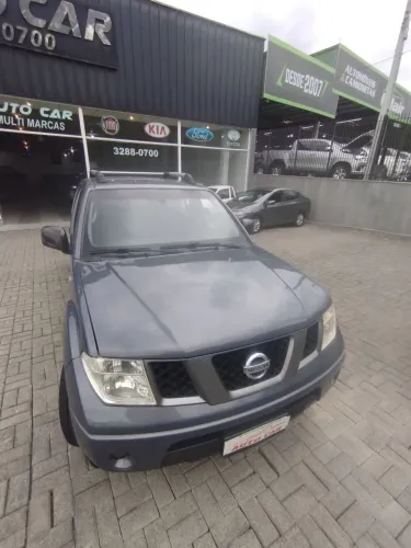 Nissan Frontier XE CD 4X2 2.5 TB Diesel 2013
