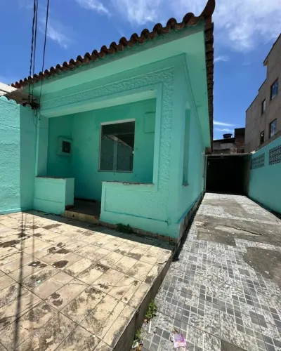 VENDO CASA NO SANTOS DUMONT 