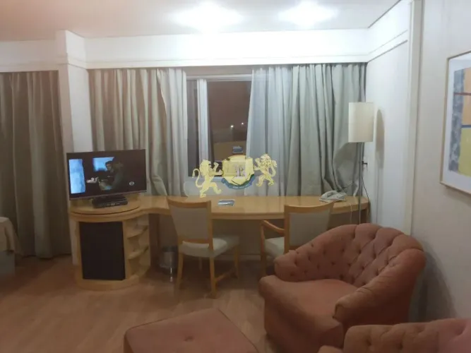Rarus Flats - Apartamento para alugar - Radisson Vila Olímpia