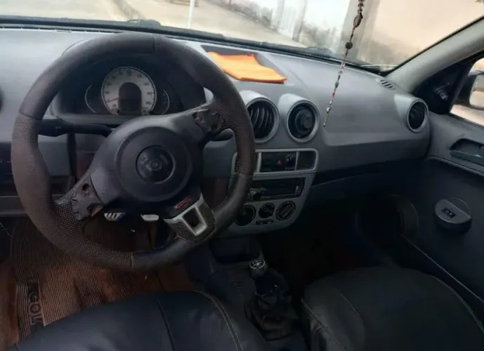 Volkswagen Gol Geração IV City Trend 1.0 8V MI Total Flex Mec. 4P 2012