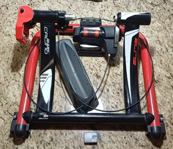 Rolo Elite Super-Crono - Treino indoor