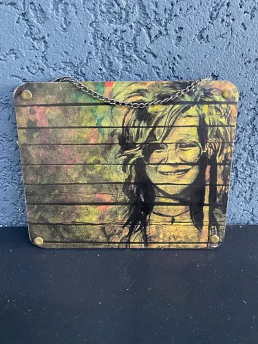 Quadros/Placas decorativas